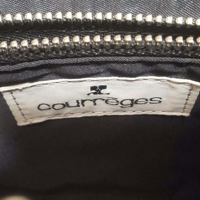 Courreges(クレージュ)のcourreges ハンドバッグ レディースのバッグ(ハンドバッグ)の商品写真
