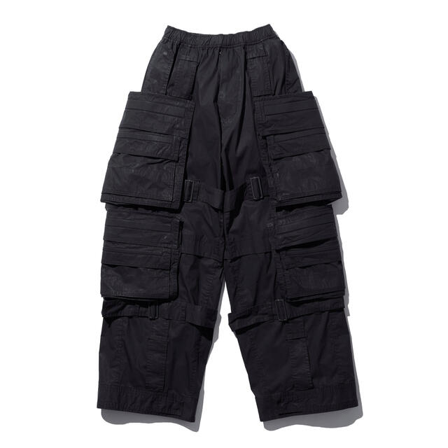 JULIUS - julius カーゴパンツ 22ss rickowens ニルズ JULIUS - julius カーゴパンツ 22ss rickowens ニルズ