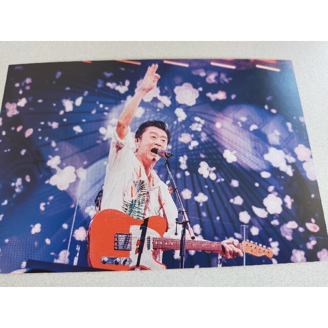 桑田佳祐/LIVE TOUR 2021 BIG MOUTH,NO GUTS!! エンタメ/ホビーのDVD/ブルーレイ(ミュージック)の商品写真