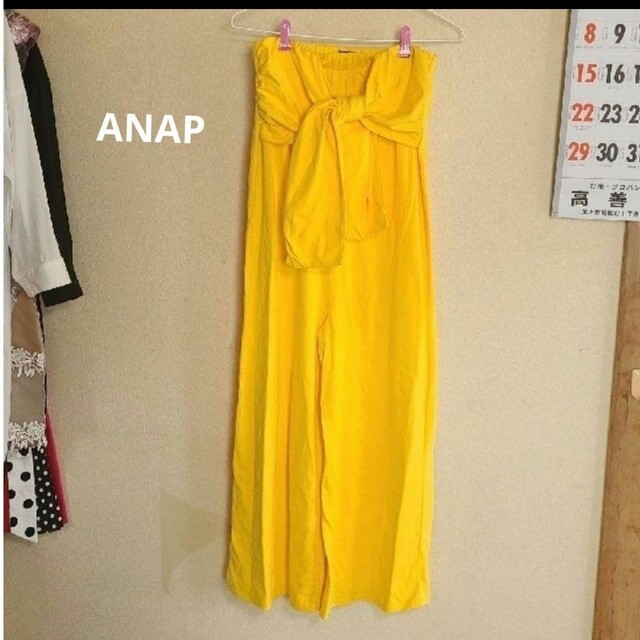 ANAP(アナップ)のANAP　オールインワン レディースのパンツ(オールインワン)の商品写真