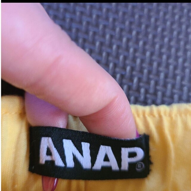 ANAP(アナップ)のANAP　オールインワン レディースのパンツ(オールインワン)の商品写真