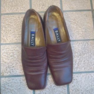 バリー(Bally)のBally　ローファー　レディース(ローファー/革靴)