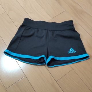 アディダス(adidas)の美品⭐️アディダス・adidas⭐️ランニングパンツ size130(陸上)(ウェア)