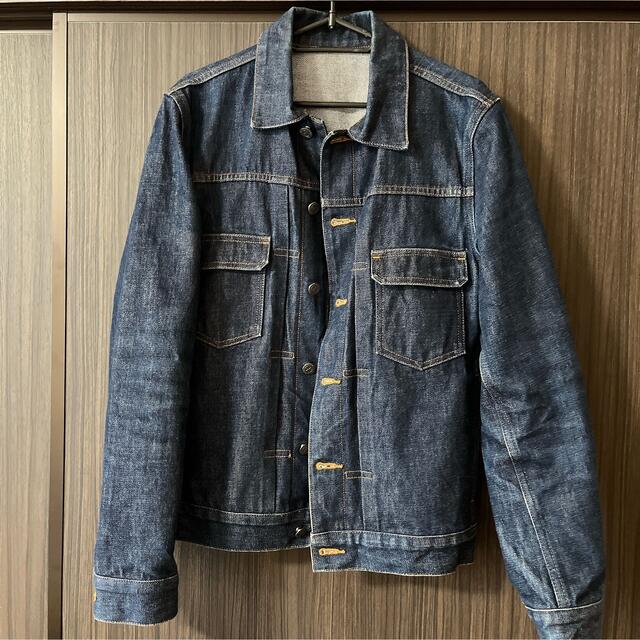 A.P.C デニムジャケット Gジャン