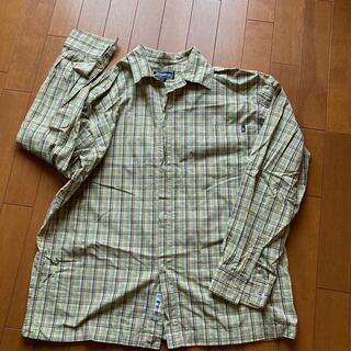 ピコ(PIKO)のpikoシャツ　ラージサイズ(シャツ/ブラウス(長袖/七分))