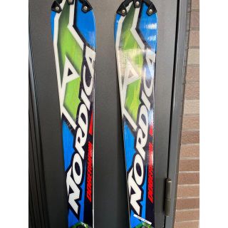ノルディカスキー GS用 188㎝ R30 | スキー NORDICA DOBERMANN GS 2V