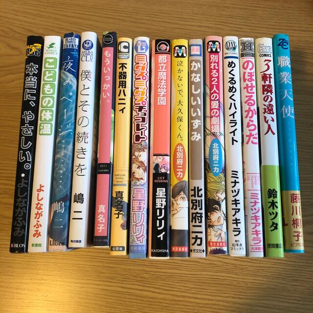 BL漫画③