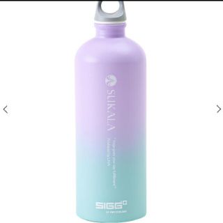 シグ(SIGG)のラバ　水素水　ボトル　新品未使用　LAVA SUKALA(ヨガ)