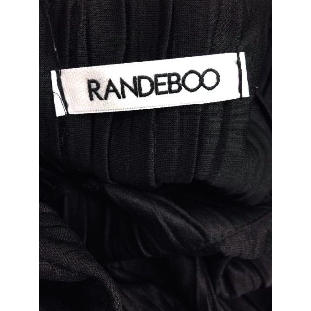 randeboo(ランデブー) プリーツワンピース レディース ワンピース