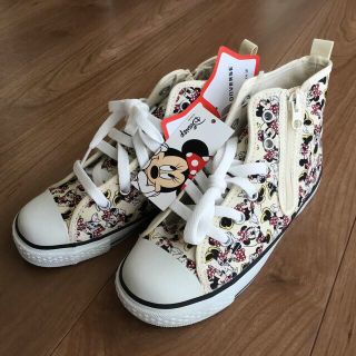 コンバース(CONVERSE)のconverseスニーカー　Disneyコラボ(スニーカー)