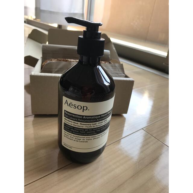 Aesop(イソップ)のAesopハンドソープ&ハンドミスト コスメ/美容のコスメ/美容 その他(その他)の商品写真