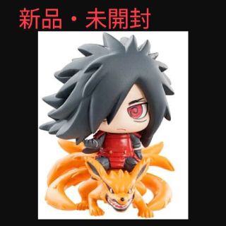 メガハウス(MegaHouse)の【ぷちきゃらランド】NARUTO 口寄せ！忍界大戦編だってばよ！　うちはマダラ(アニメ/ゲーム)