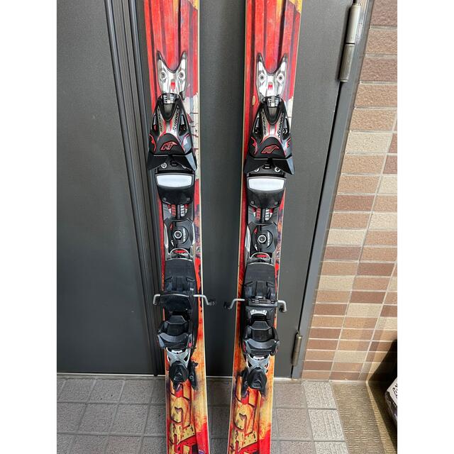 NORDICA(ノルディカ)のNORDICA スキー板 スポーツ/アウトドアのスキー(板)の商品写真