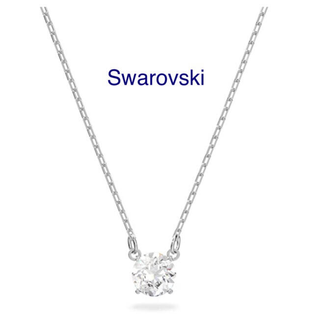 Swarovski スワロフスキー クリスタル ネックレス