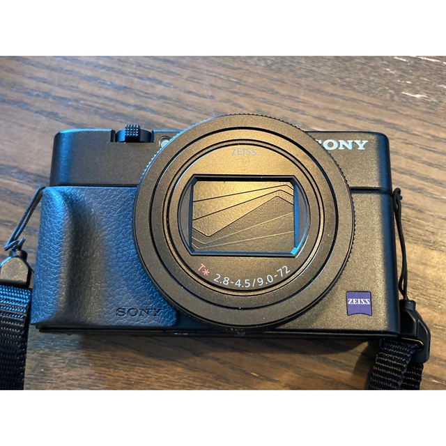 SONY Cyber-Shot RX DSC-RX100M7+周辺機器等-