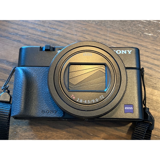 特売 SONY - DSC-RX100M7＋周辺機器等 RX Cyber-Shot SONY コンパクト