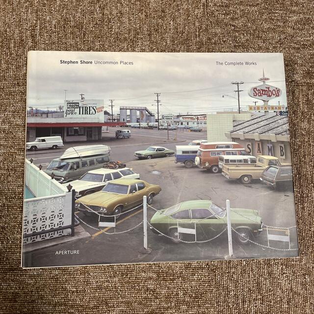 STEPHEN SHORE:UNCOMMON PLACES(H)の通販 by fato's shop｜ラクマ