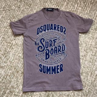 ディースクエアード(DSQUARED2)のディースクエアード　Tシャツ　M(Tシャツ/カットソー(半袖/袖なし))