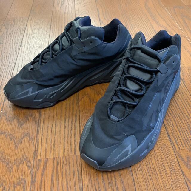 adidas - yeezy boost 700 MNVN 27cmの通販 by りんごー's shop｜アディダスならラクマ