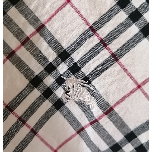 BURBERRY(バーバリー)のレディース☆BURBERRY長袖ブラウスL レディースのトップス(シャツ/ブラウス(長袖/七分))の商品写真