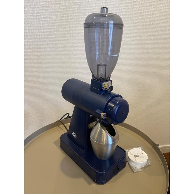カリタ　ネクストg コーヒーミル　NEXT G 電動グラインダー スマホ/家電/カメラの調理家電(電動式コーヒーミル)の商品写真