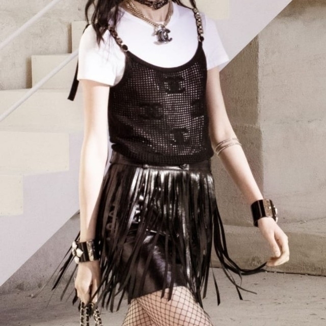 CHANEL - シャネル クルーズコレクション 2022トップスの通販 by