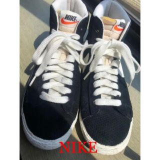 ナイキ(NIKE)のNIKE ナイキ　スニーカー　ブレーザー(スニーカー)