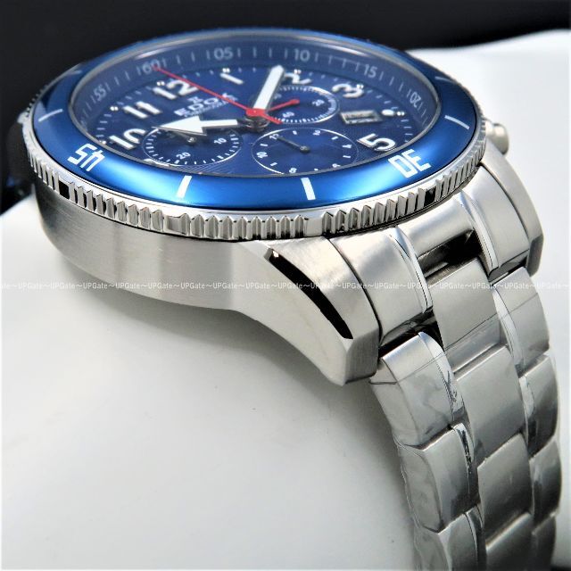 EDOX(エドックス)の【訳アリSALE】EDOX エドックス Chronorally S クロノラリー メンズの時計(腕時計(アナログ))の商品写真