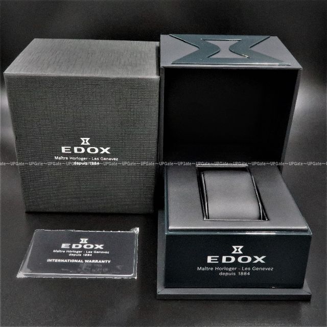 EDOX(エドックス)の【訳アリSALE】EDOX エドックス Chronorally S クロノラリー メンズの時計(腕時計(アナログ))の商品写真