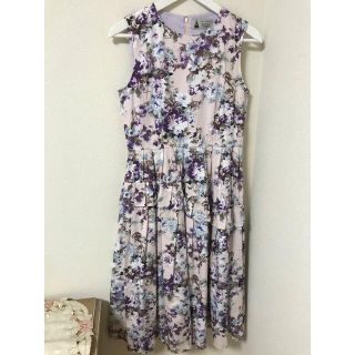 レディース leur ワンピース ルルロジェッタ の通販 by kumi's shop