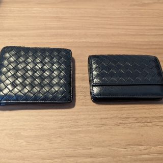 ボッテガヴェネタ(Bottega Veneta)のBOTTEGA VENETA　財布　名刺入れ　セット(折り財布)