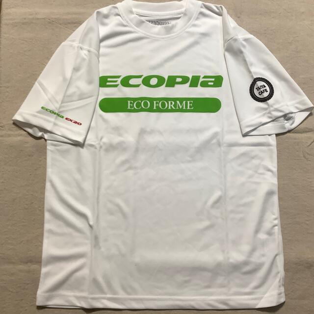 BRIDGESTONE(ブリヂストン)のT シャツ　ブリヂストン　ECOPIA  メンズのトップス(Tシャツ/カットソー(半袖/袖なし))の商品写真