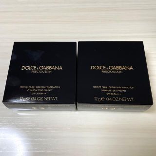 ドルチェアンドガッバーナ(DOLCE&GABBANA)の専用(ファンデーション)