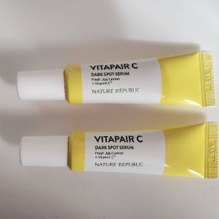 ネイチャーリパブリック(NATURE REPUBLIC)のネイチャーリパブリック　ビタペアC集中美容液(美容液)