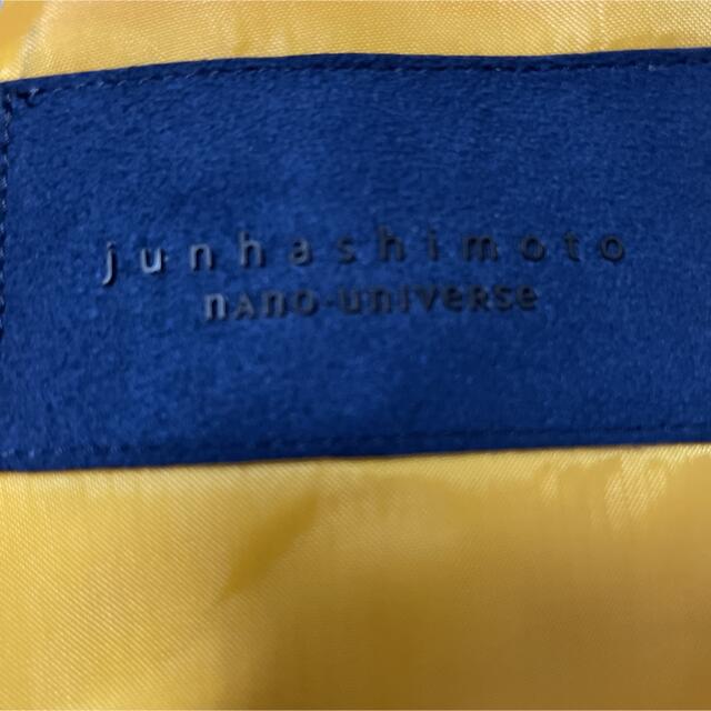 ナノユニバース×junhashimoto ジュンハシモト　 2B ジャケット L 4