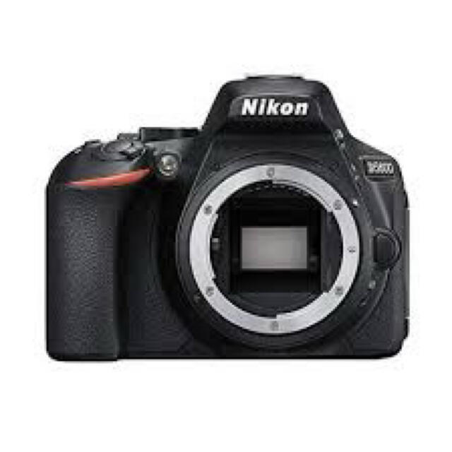 【3年保証付・新品】Nikon D5600 ボディのみ