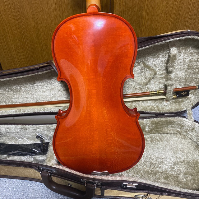 かいとママ様専用)Josef Jan Dvorak 4/4 チェコ製バイオリンの通販 by