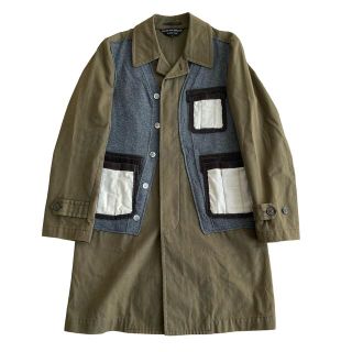 コムデギャルソンオムプリュス ステンカラーコート(メンズ)の通販 54点