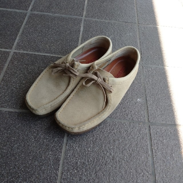 Clarks(クラークス)のCLARKS ORIGINALS クラークス WALLABEE メンズの靴/シューズ(その他)の商品写真