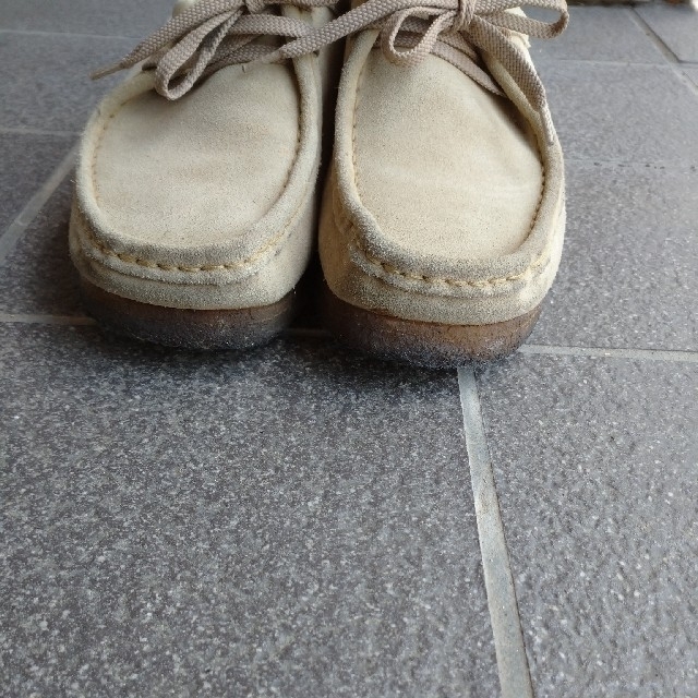 Clarks(クラークス)のCLARKS ORIGINALS クラークス WALLABEE メンズの靴/シューズ(その他)の商品写真