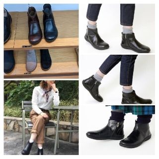 ビルケンシュトック(BIRKENSTOCK)のBIRKENSTOCK　ビルケンシュトックBennington ベニントン(ブーツ)