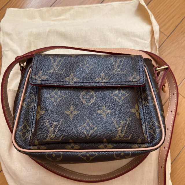 超激得 LOUIS VUITTON - 鑑定済 ヴィバシテ 新品、未使用 ルイヴィトン