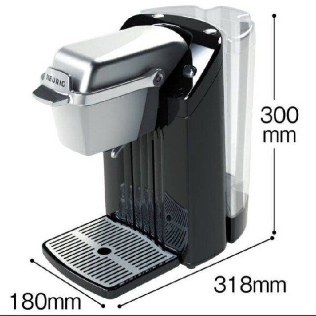 ☆新品未使用・未開封☆  キューリグKEURIG BS300