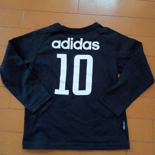 アディダス(adidas)のadidas　長袖Tシャツ　120(Tシャツ/カットソー)