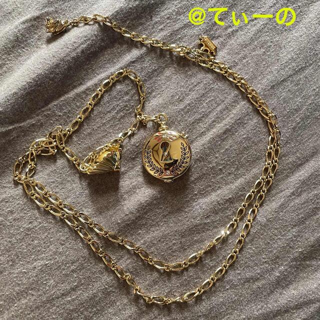 【DisneyCouture】ポカホンタスモチーフネックレス【美品】