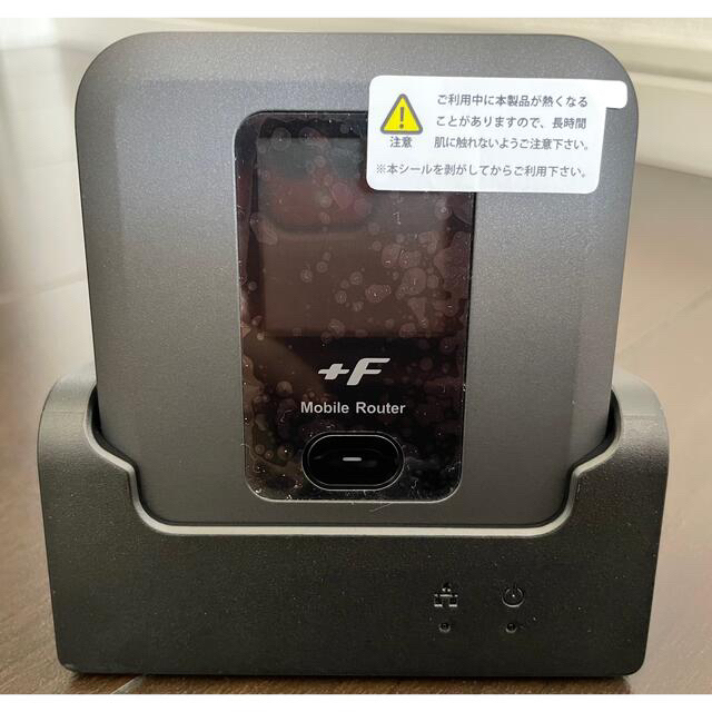 ⏰期間限定値下げ✨FUJISOFT FS030W (専用クレードル付) スマホ/家電/カメラのPC/タブレット(PC周辺機器)の商品写真