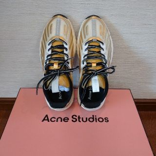 アクネストゥディオズ(Acne Studios)の新品・Acne Studios アクネストゥディオズ　スニーカー(スニーカー)