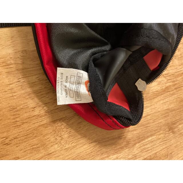 NIKE(ナイキ)のナイキ　NIKE ヴィンテージ　ウエストポーチ　古着　レア　90s メンズのバッグ(ウエストポーチ)の商品写真