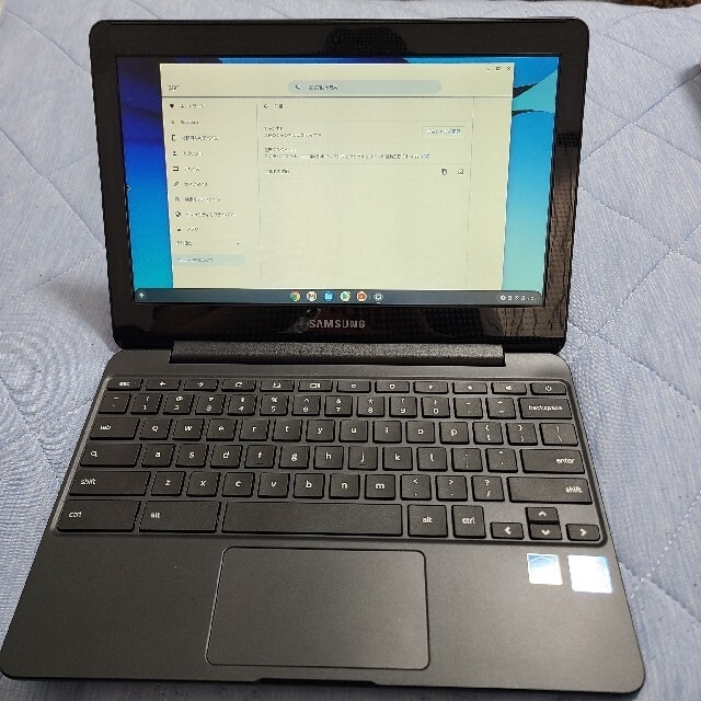 SAMSUNG chromebook XE500C13