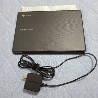サムスン(SAMSUNG)のSAMSUNG chromebook XE500C13(ノートPC)